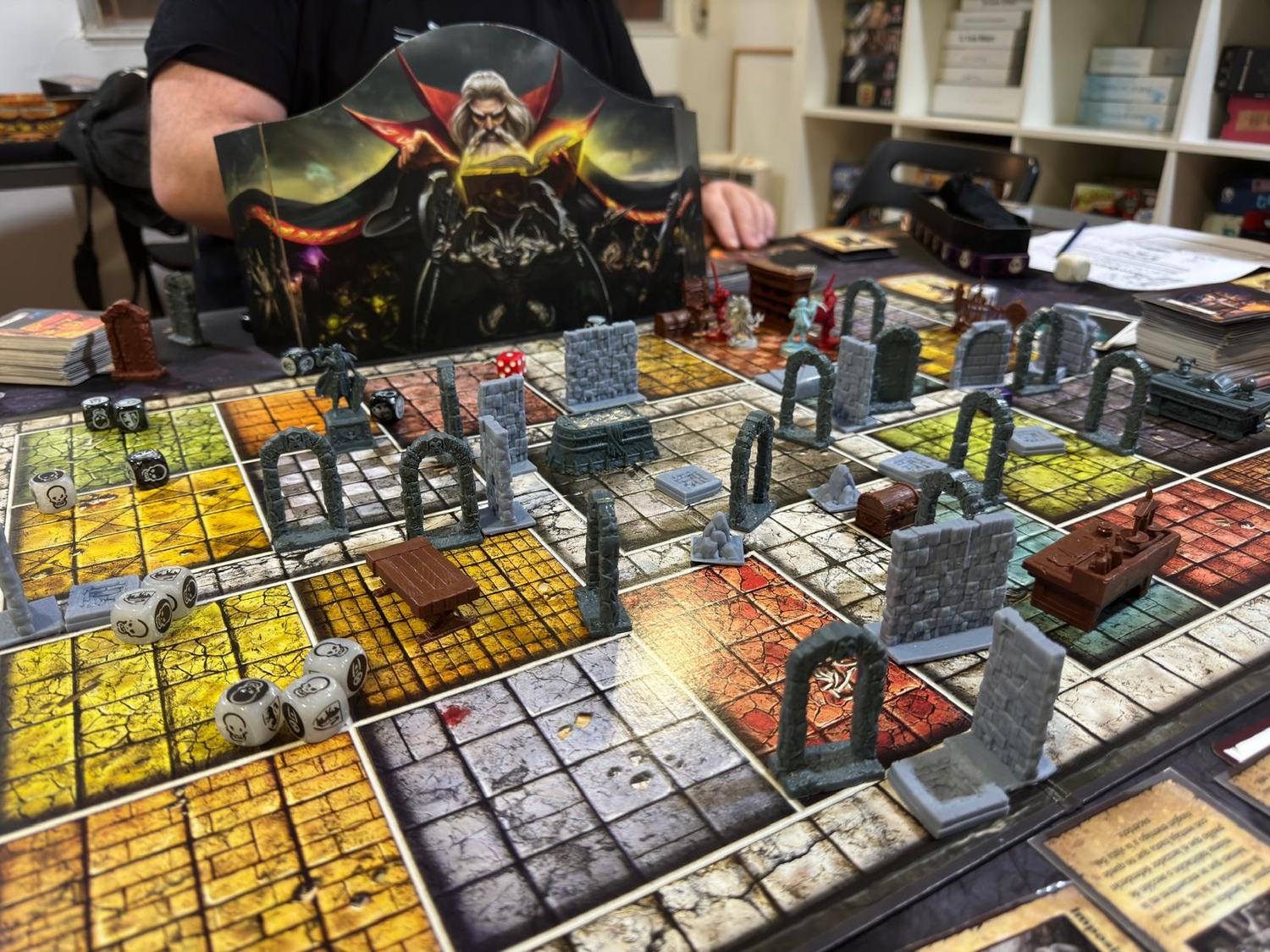Iniciación al rol: una sesión