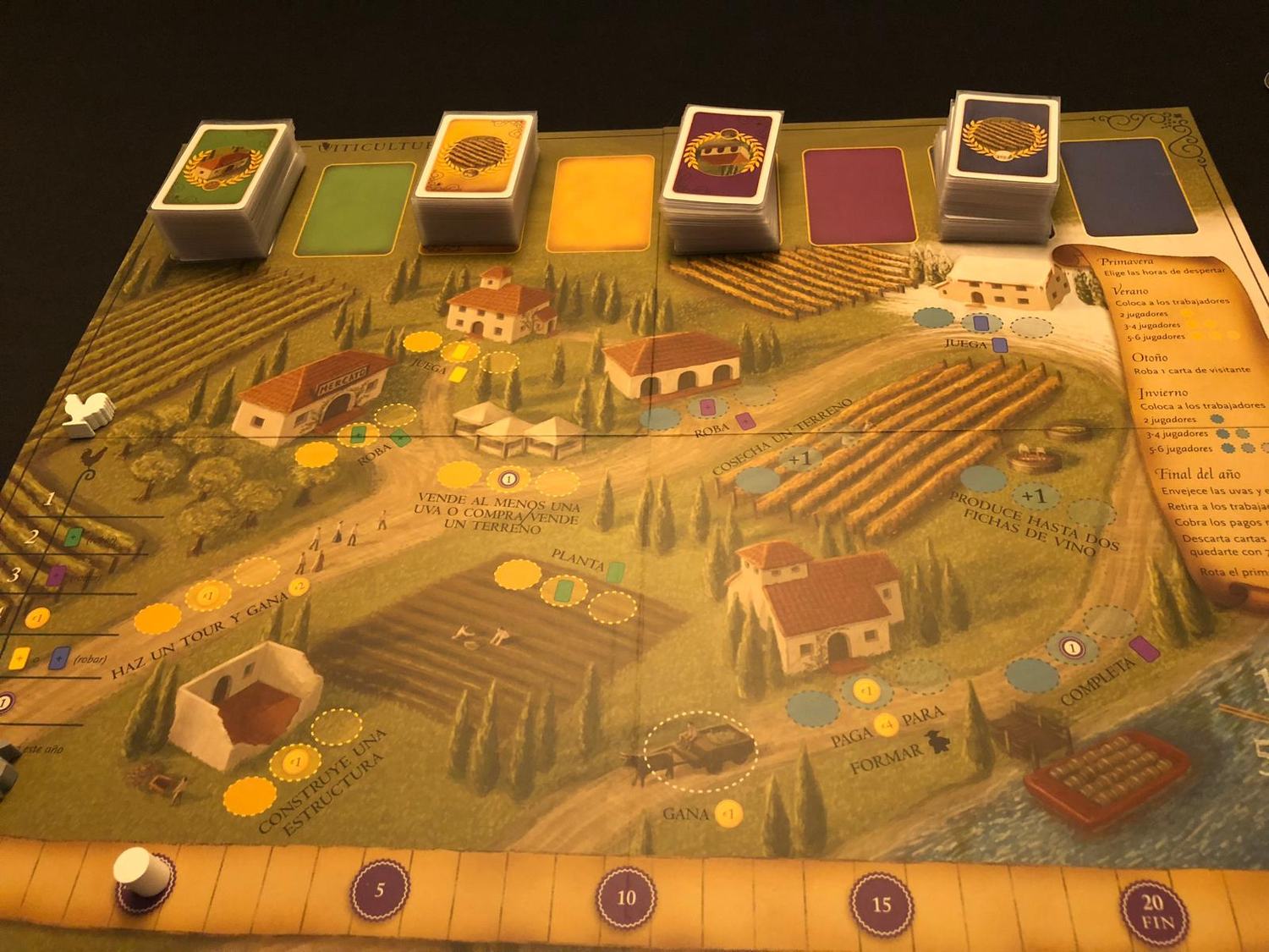 Euro de motor económico en juego