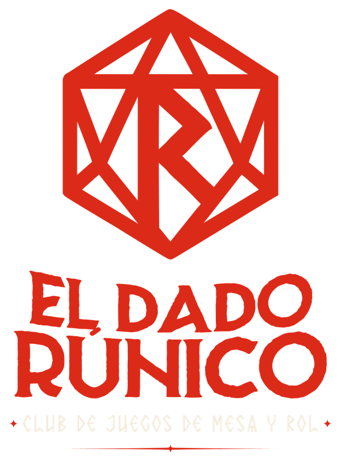 El Dado Rúnico · Club de juegos de mesa y rol